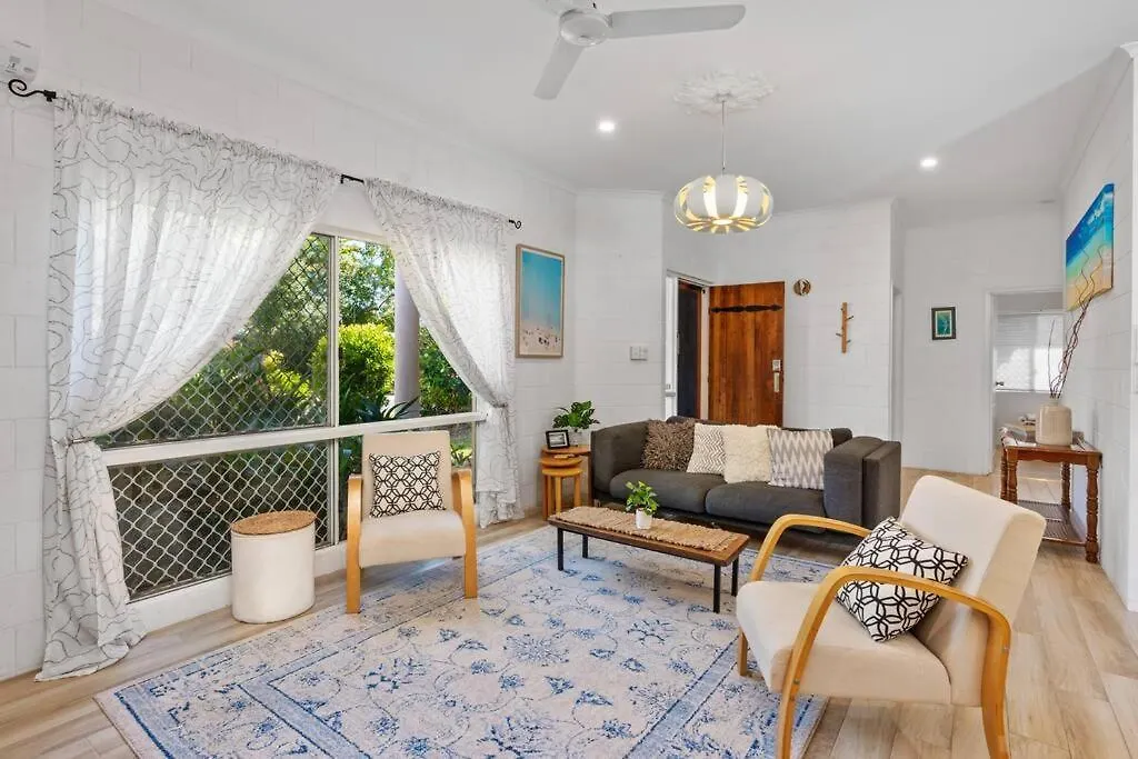 Trinity Beach Family Getaway 4Br, Sleeps 10 - Pool Australie