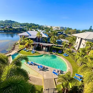 Appart hôtel Blue Lagoon, Trinity Beach